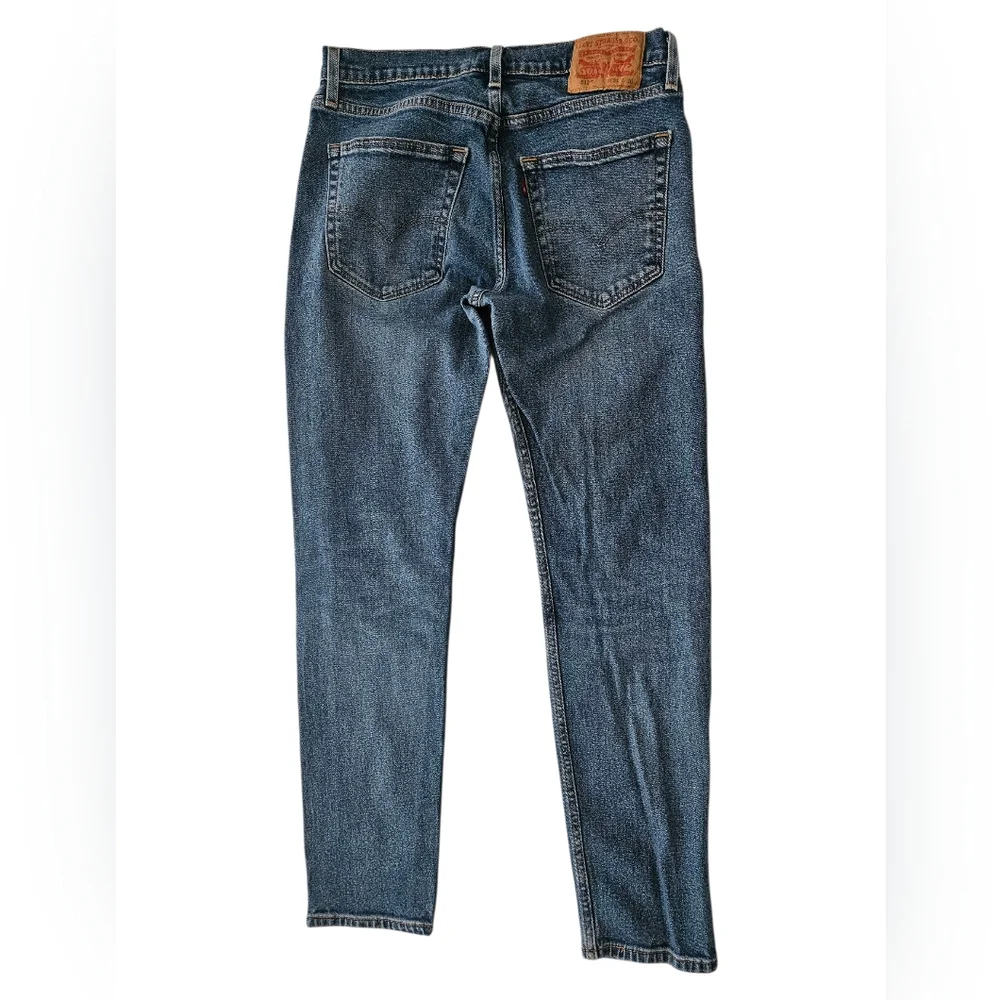 LEVI'S 512 Slim Fit Taper Jeans | SZ 31x30